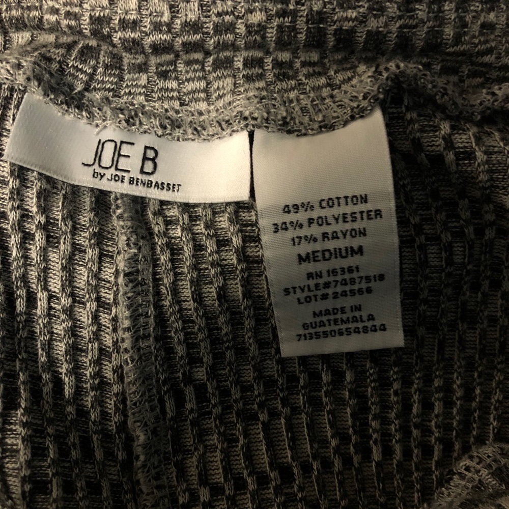 Joe b